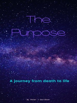 cover image of The Purpose